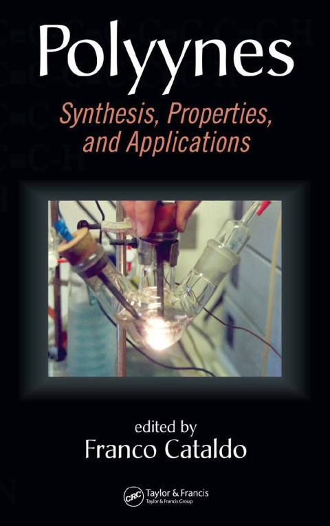 Cover image for book Polyynes
