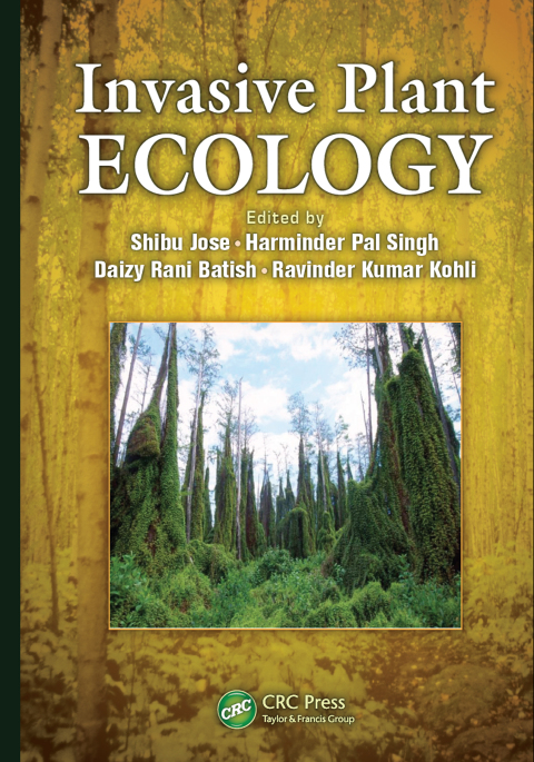Cover image for book Invasive Plant Ecology