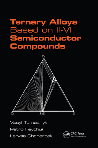 Ternary Alloys Based on II-VI Semiconductor Compounds