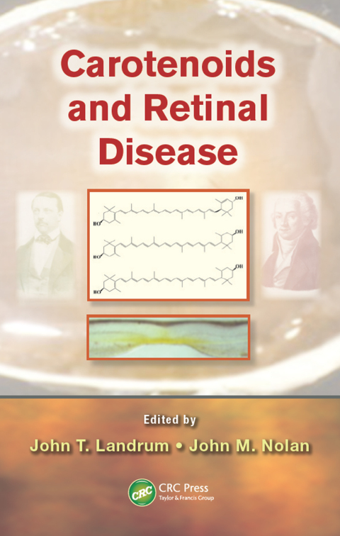 Cover image for book Carotenoids and Retinal Disease