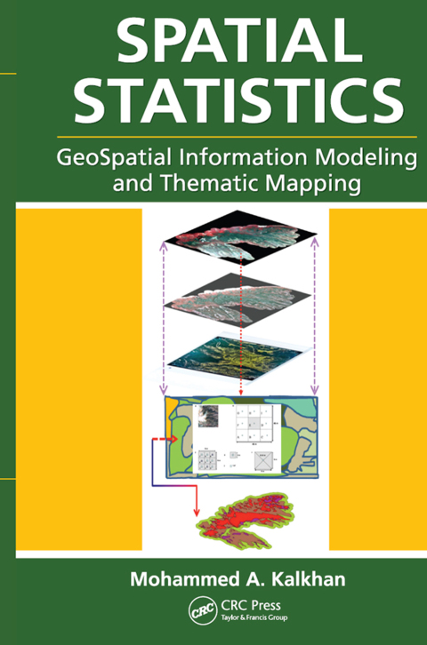 Cover image for book Spatial Statistics