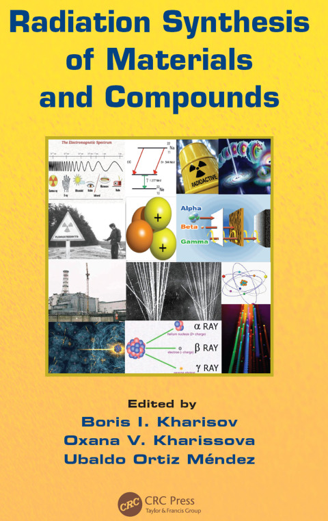 Cover image for book Radiation Synthesis of Materials and Compounds