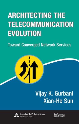 Architecting the Telecommunication Evolution