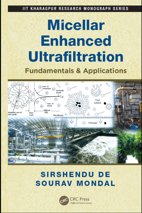 Micellar Enhanced Ultrafiltration 