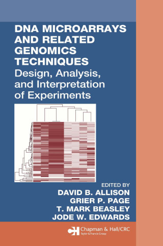 DNA Microarrays and Related Genomics Techniques