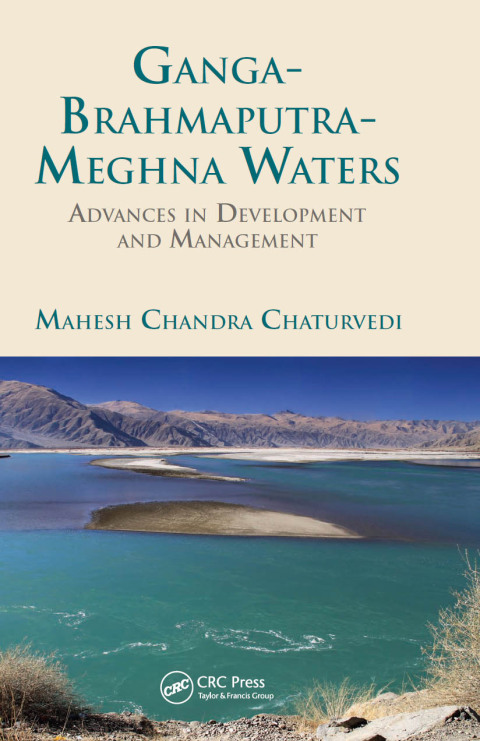 Cover image for book Ganga-Brahmaputra-Meghna Waters
