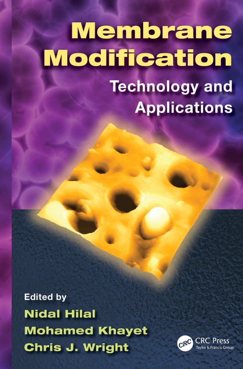 Cover image for book Membrane Modification