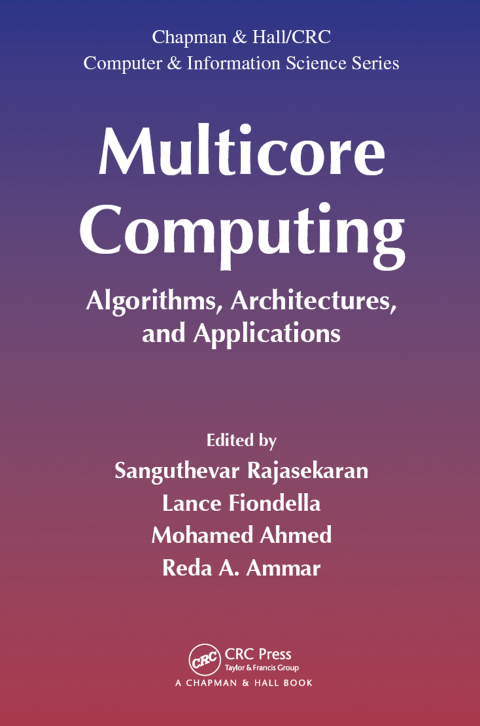 Cover image for book Multicore Computing