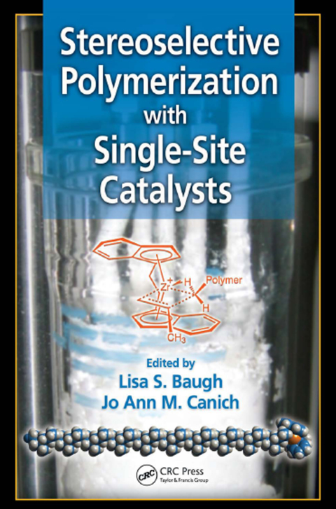 Cover image for book Stereoselective Polymerization with Single-Site Catalysts