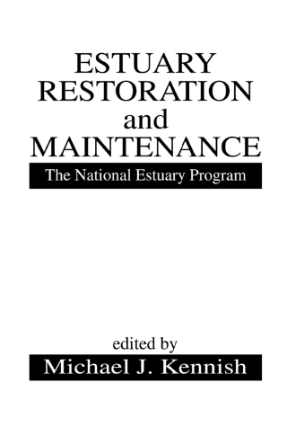 Estuary Restoration and Maintenance