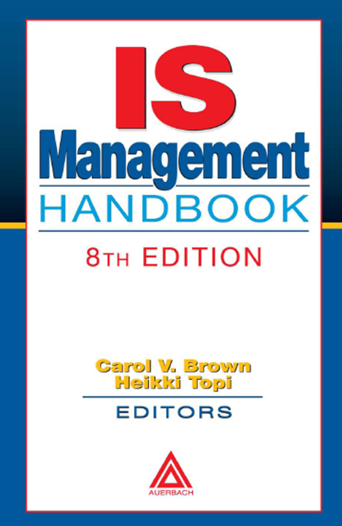 IS Management Handbook 