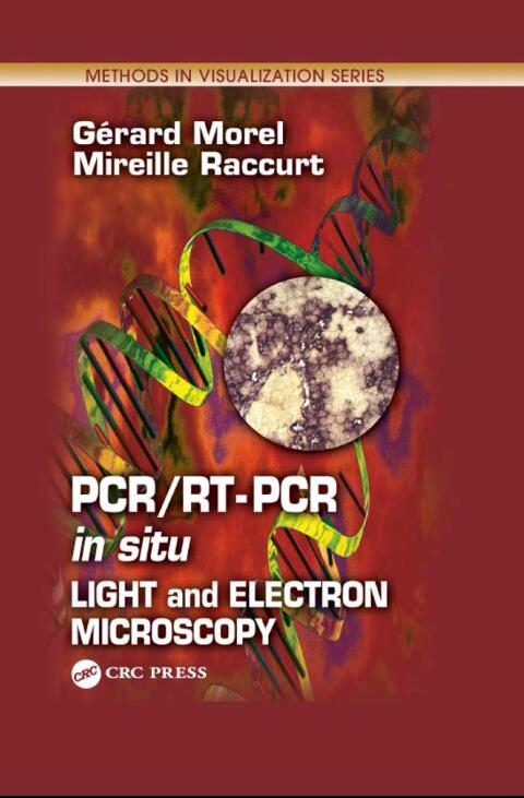 Cover image for book PCR/RT- PCR in situ