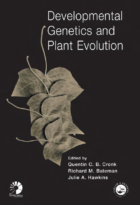 Cover image for book Developmental Genetics and Plant Evolution