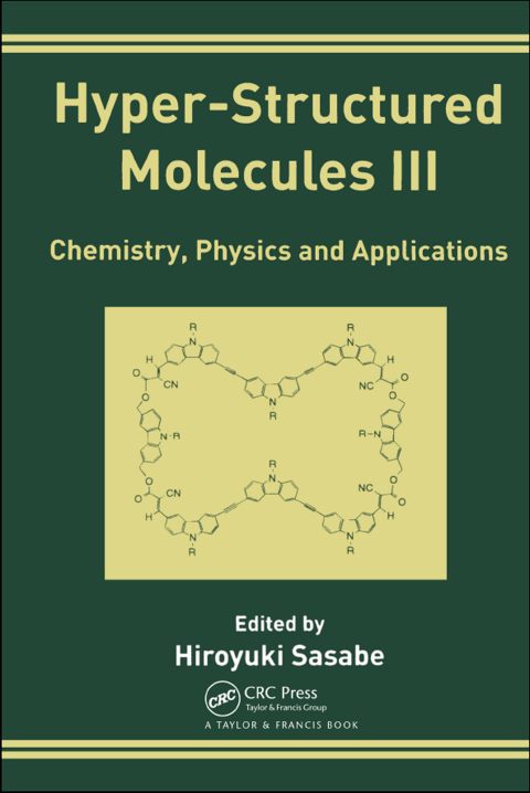 Cover image for book Hyper-Structured Molecules III