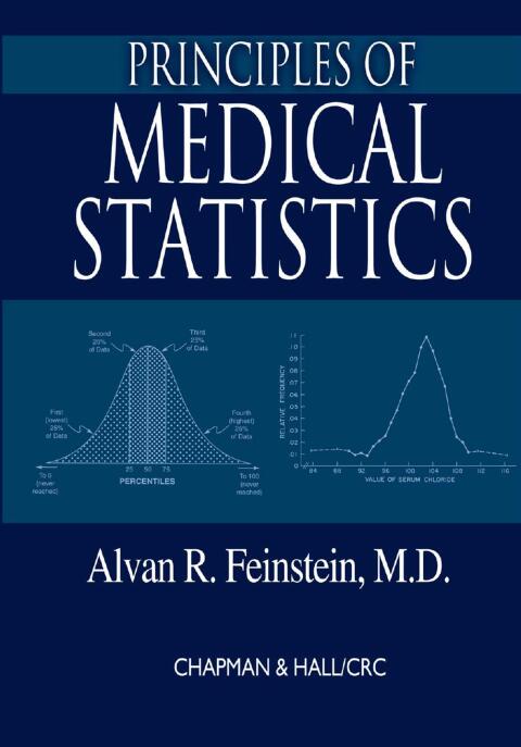 Cover image for book Principles of Medical Statistics