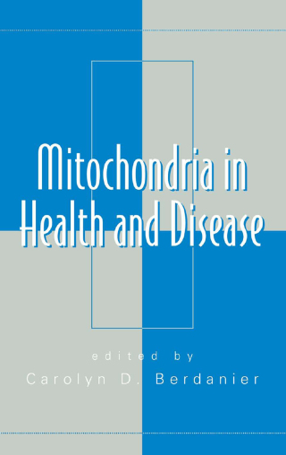 Mitochondria in Health and Disease