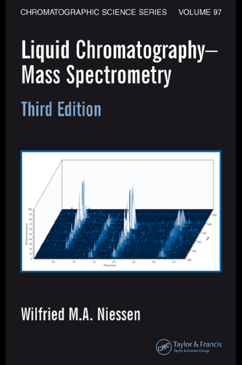 Cover image for book Liquid Chromatography-Mass Spectrometry
