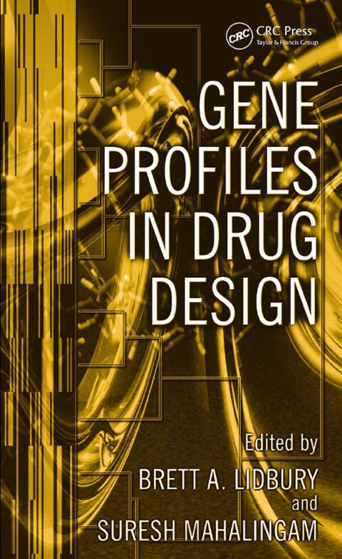 Cover image for book Gene Profiles in Drug Design