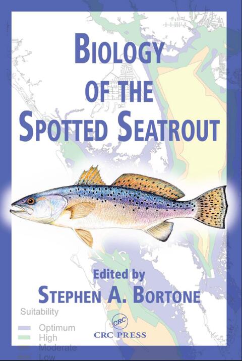 Cover image for book Biology of the Spotted Seatrout