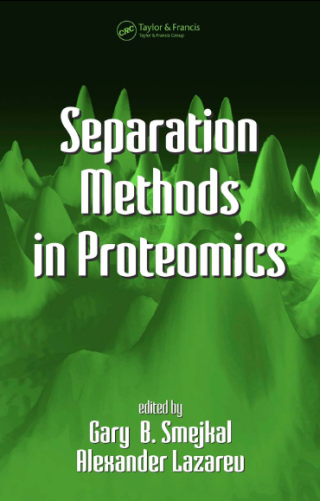 Separation Methods In Proteomics