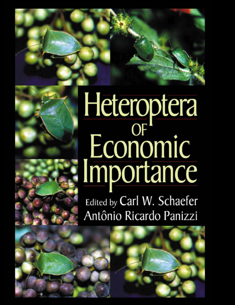 Cover image for book Heteroptera of Economic Importance