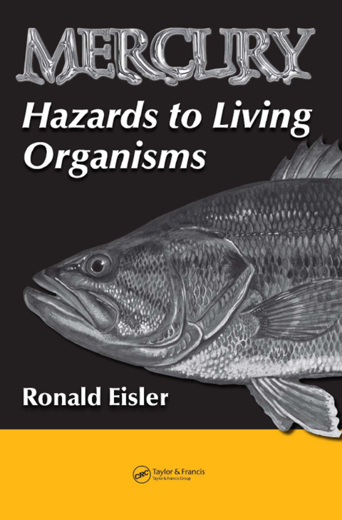 Cover image for book Mercury Hazards to Living Organisms
