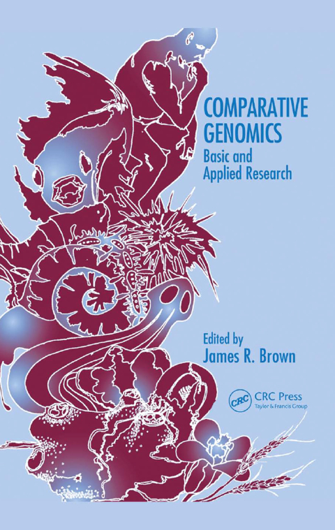 Cover image for book Comparative Genomics