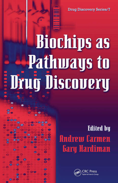 Cover image for book Biochips as Pathways to Drug Discovery