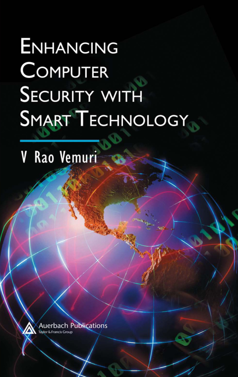 Cover image for book Enhancing Computer Security with Smart Technology
