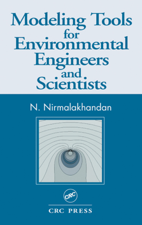 Cover image for book Modeling Tools for Environmental Engineers and Scientists