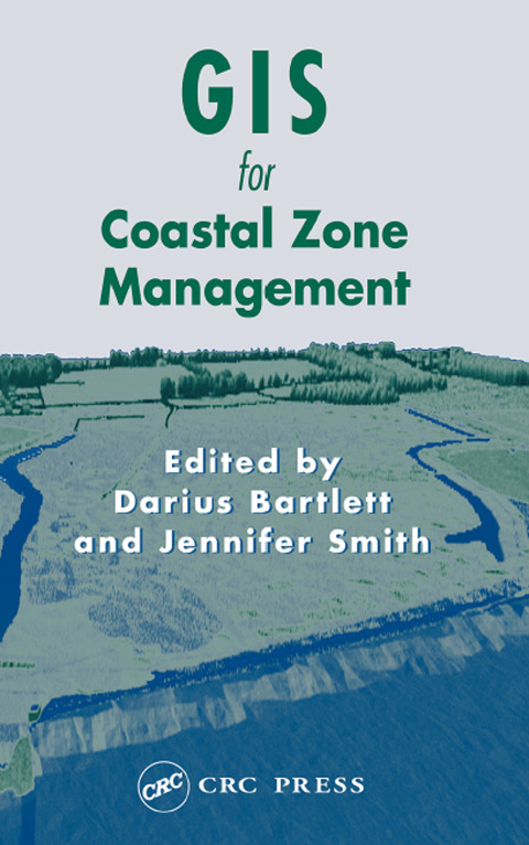 Cover image for book GIS for Coastal Zone Management