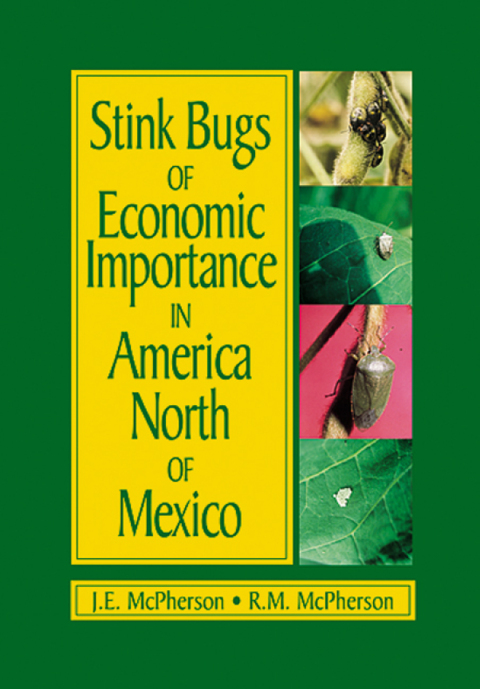 Stink Bugs of Economic Importance in America North of Mexico 