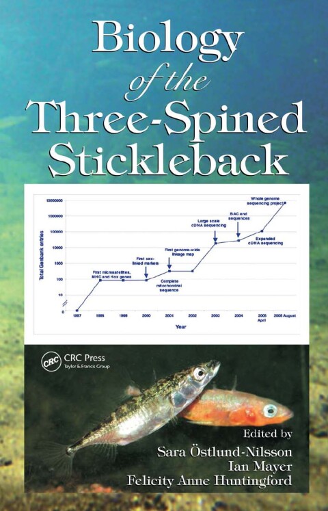 Cover image for book Biology of the Three-Spined Stickleback