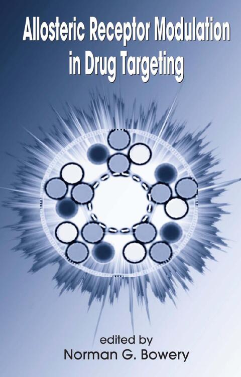 Cover image for book Allosteric Receptor Modulation in Drug Targeting