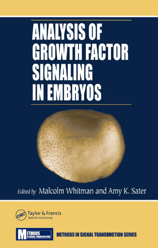 Analysis of Growth Factor Signaling in Embryos