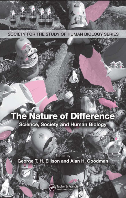 Cover image for book The Nature of Difference