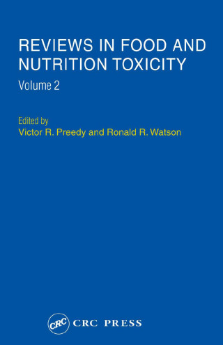 Reviews in Food and Nutrition Toxicity, Volume 2