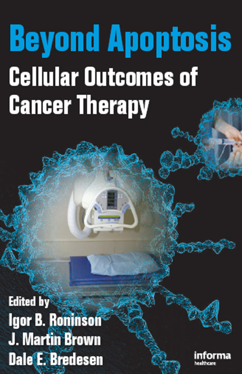 Cover image for book Beyond Apoptosis