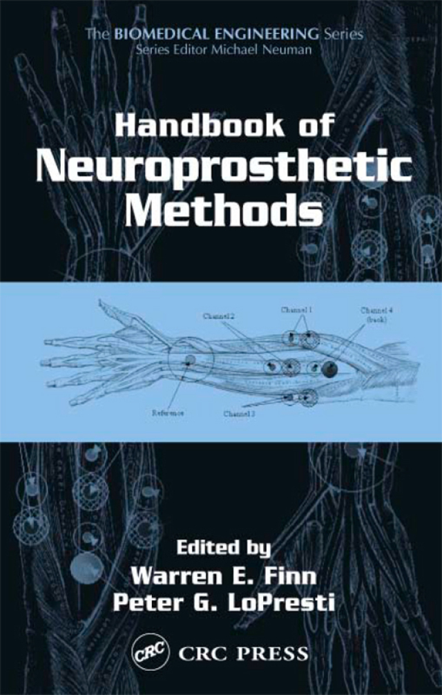 Handbook of Neuroprosthetic Methods