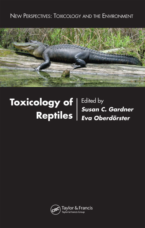 Cover image for book Toxicology of Reptiles