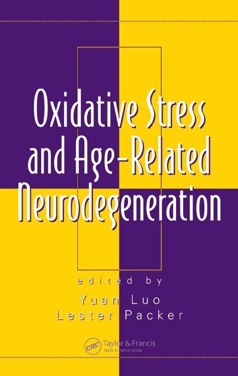 Cover image for book Oxidative Stress and Age-Related Neurodegeneration