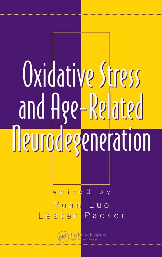 Oxidative Stress and Age-Related Neurodegeneration