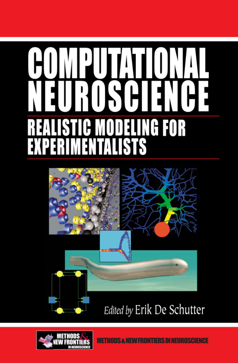 Cover image for book Computational Neuroscience