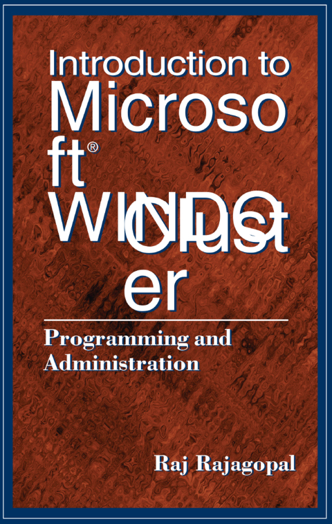 Cover image for book Introduction to Microsoft Windows NT Cluster Server