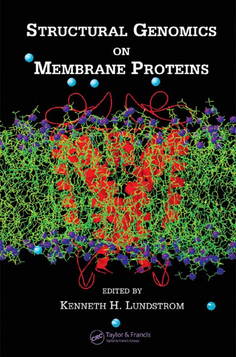 Cover image for book Structural Genomics on Membrane Proteins