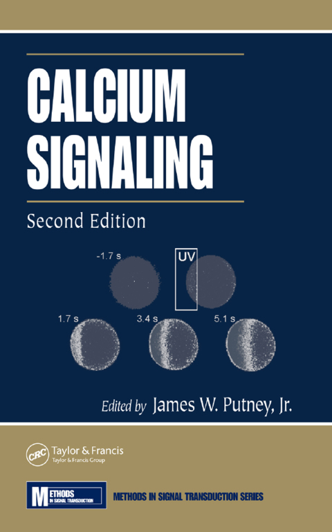 Cover image for book Calcium Signaling