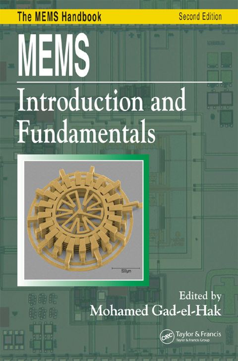 Cover image for book MEMS