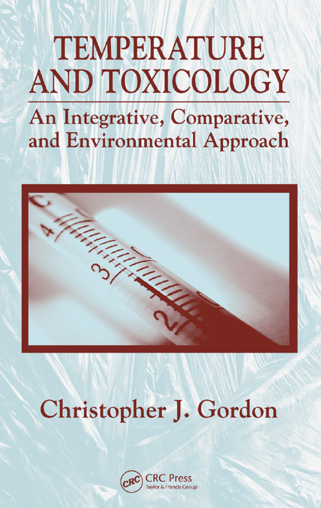 Temperature and Toxicology