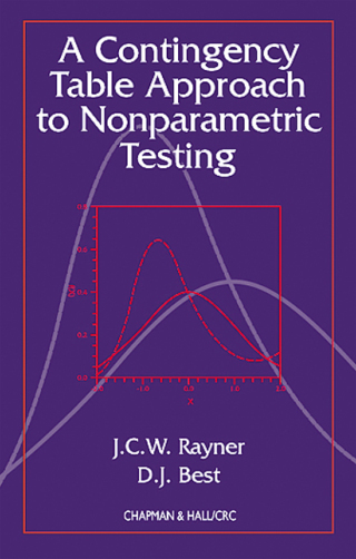 A Contingency Table Approach to Nonparametric Testing