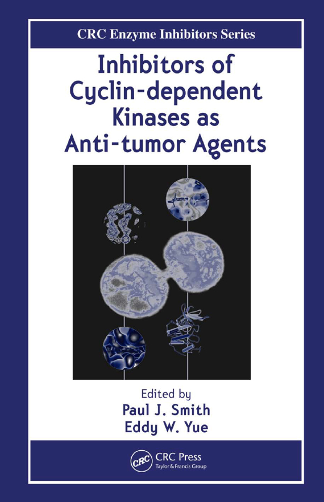 Inhibitors of Cyclin-dependent Kinases as Anti-tumor Agents